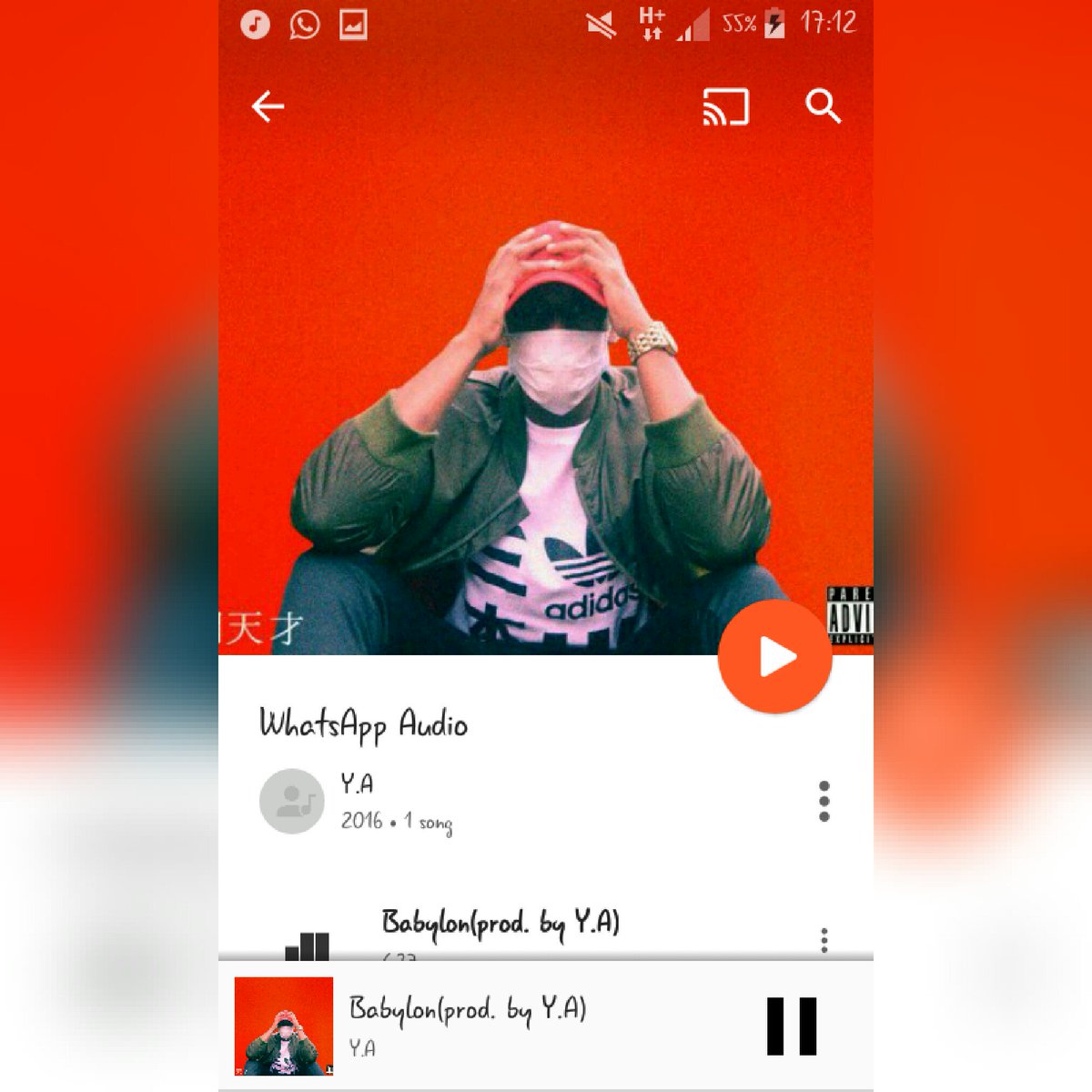 Jus_Tshepo's tweet photo. Download &amp; share 'Babylon' by Y.A on datafilehost: https://t.co/VNw4xLbzXi

@GeniusTortured https://t.co/zXsdO9DIuj