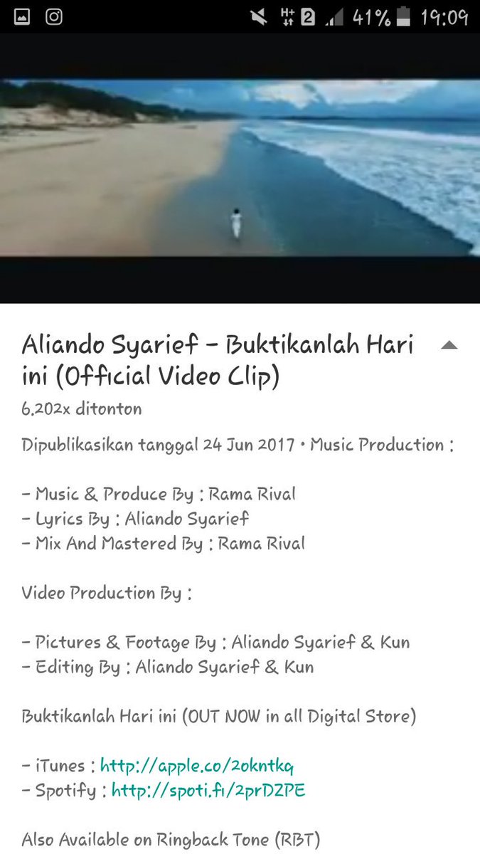 Jangan lupa like dan subscribe♥