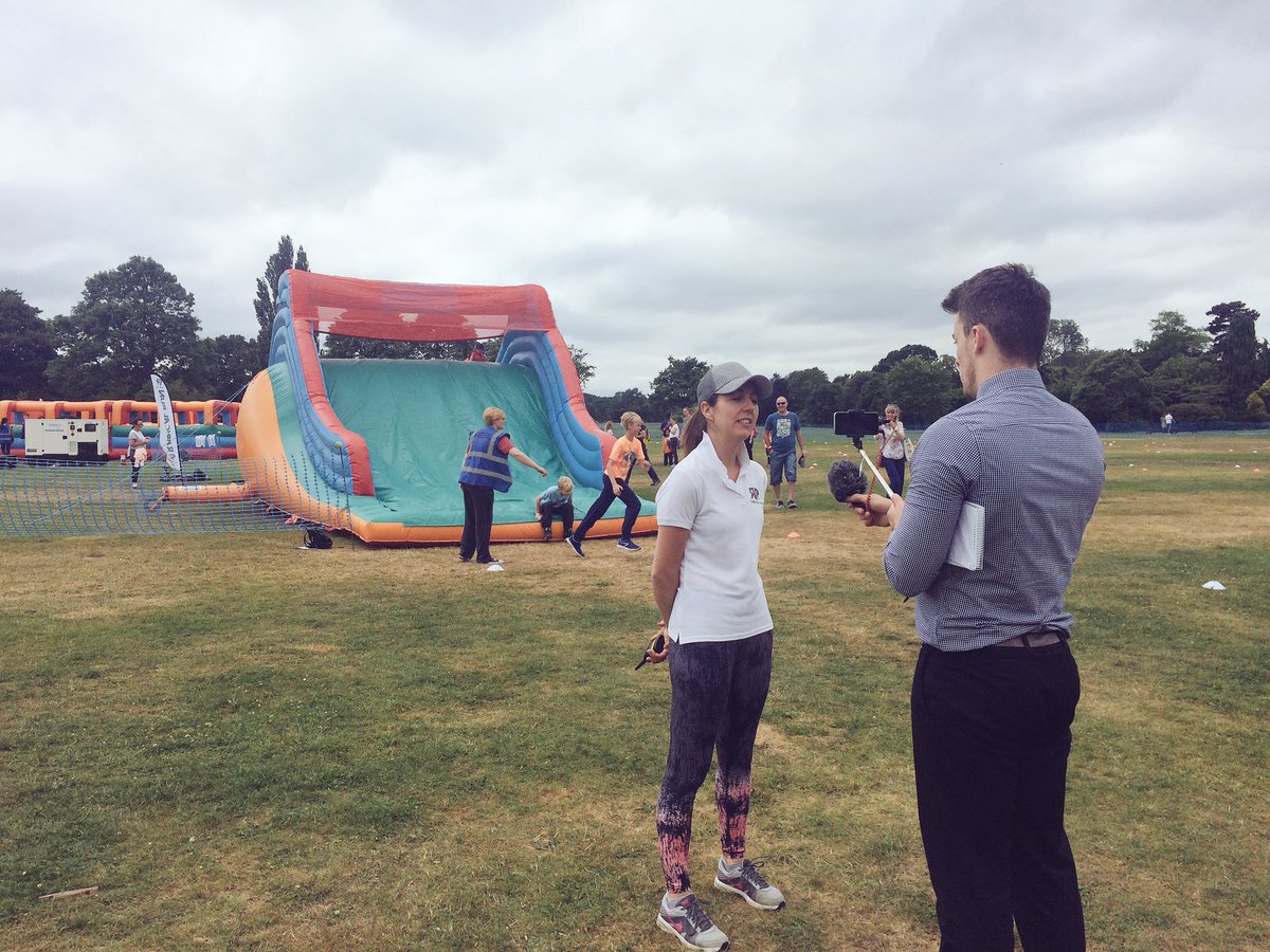 Radical Run tweet media