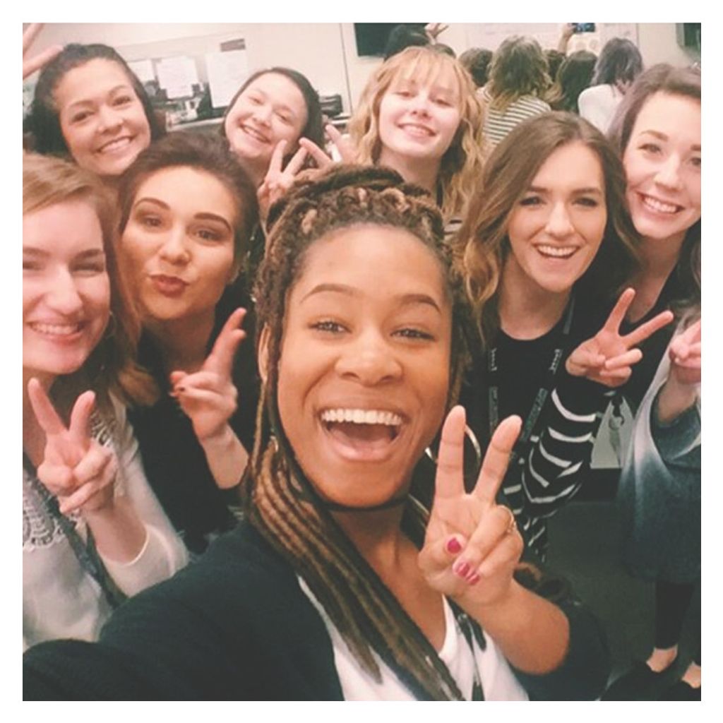 SANANTONIOPMTS's tweet photo. The best #SelfieSaturday always comes from #PMTSLife! https://t.co/9tNerJ0eAa