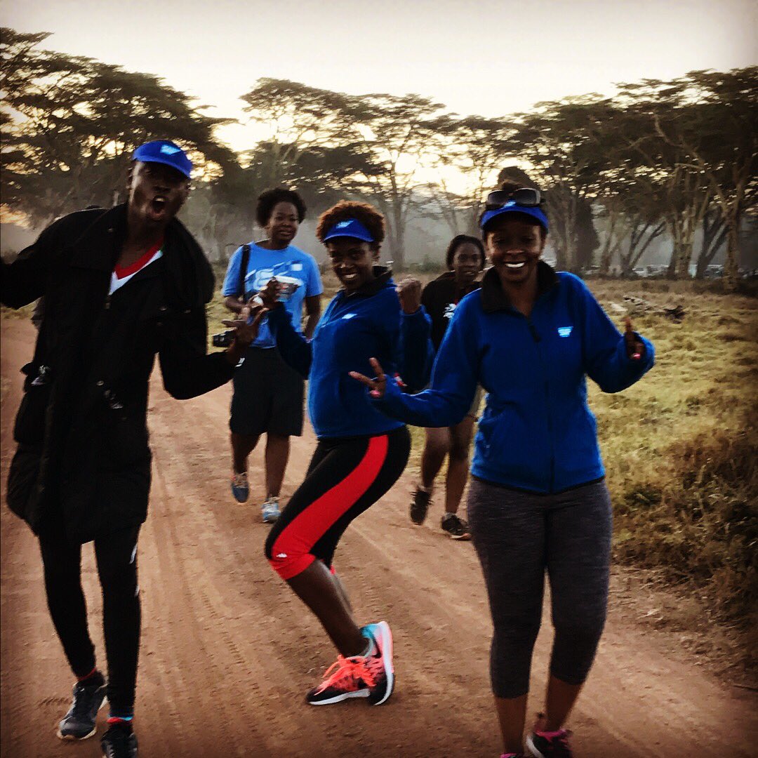 Catherine_Tonui's tweet photo. #SAPAfrica #LifeatSAP #RunLiveLewa https://t.co/Az3VkIOPQn