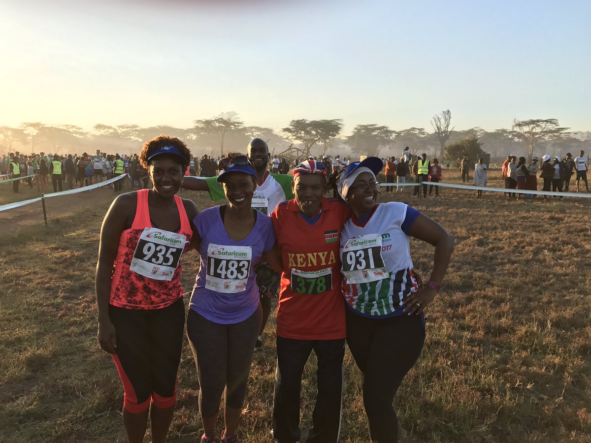 Catherine_Tonui's tweet photo. #SAPAfrica #LifeatSAP #RunLiveLewa https://t.co/Az3VkIOPQn