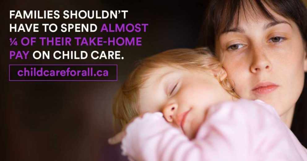 PSAC_SJYWC's tweet photo. @PSACAtlantic PSAC Atlantic / AFPC Atlantique Go to childcare.ca to find out how you can help. #solidarity #PSACAFPC2017 https://t.co/rUuxbPCFpy