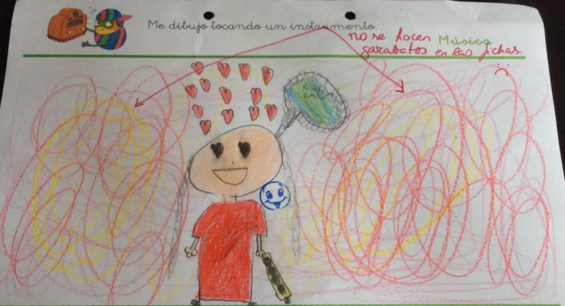 Cómo matar la creatividad de una niña:
