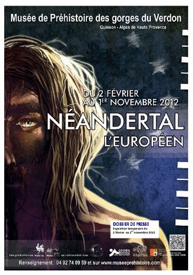 MPrehistoire's tweet photo. #TravelsMW Neandertal premier citoyen européen a vécu dans toute l'Europe,  au Proche-Orient et Sibérie. #Expo2012 avec le musée de Ramioul. https://t.co/84qRmg5ecB