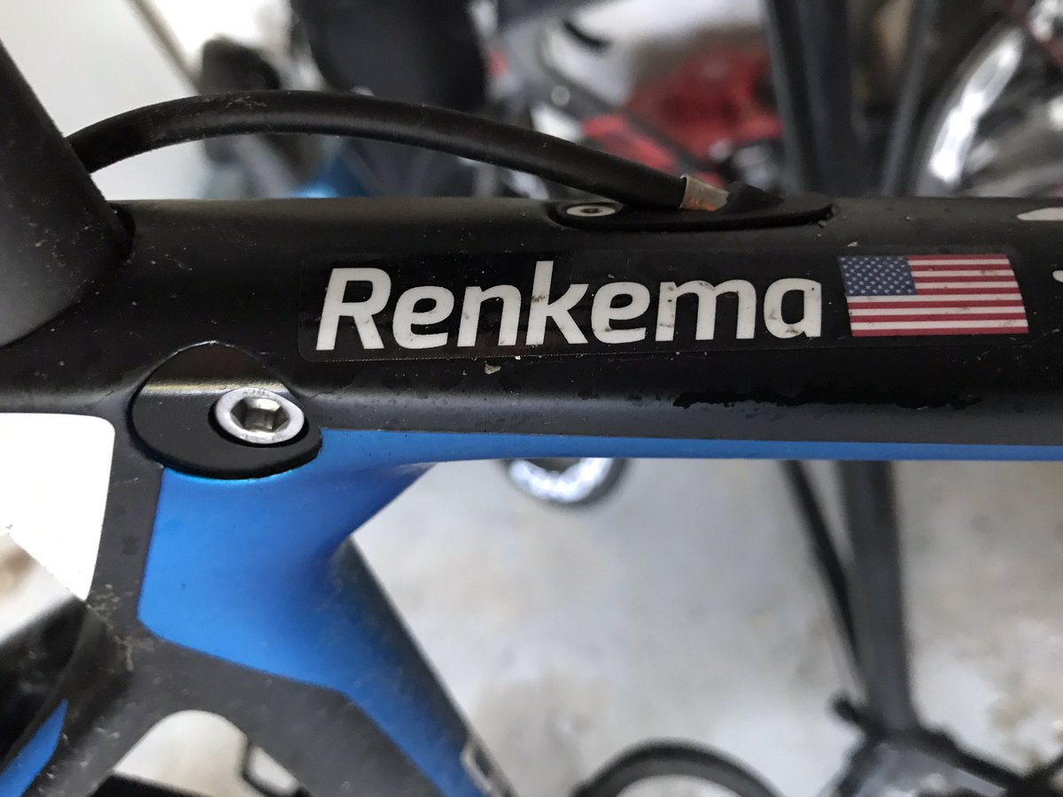 Fun announcing such a world class production with @USACRITS last night! Congratulations to <a href="/benjrenkema/">Ben Renkema</a> on an outstanding win last night!