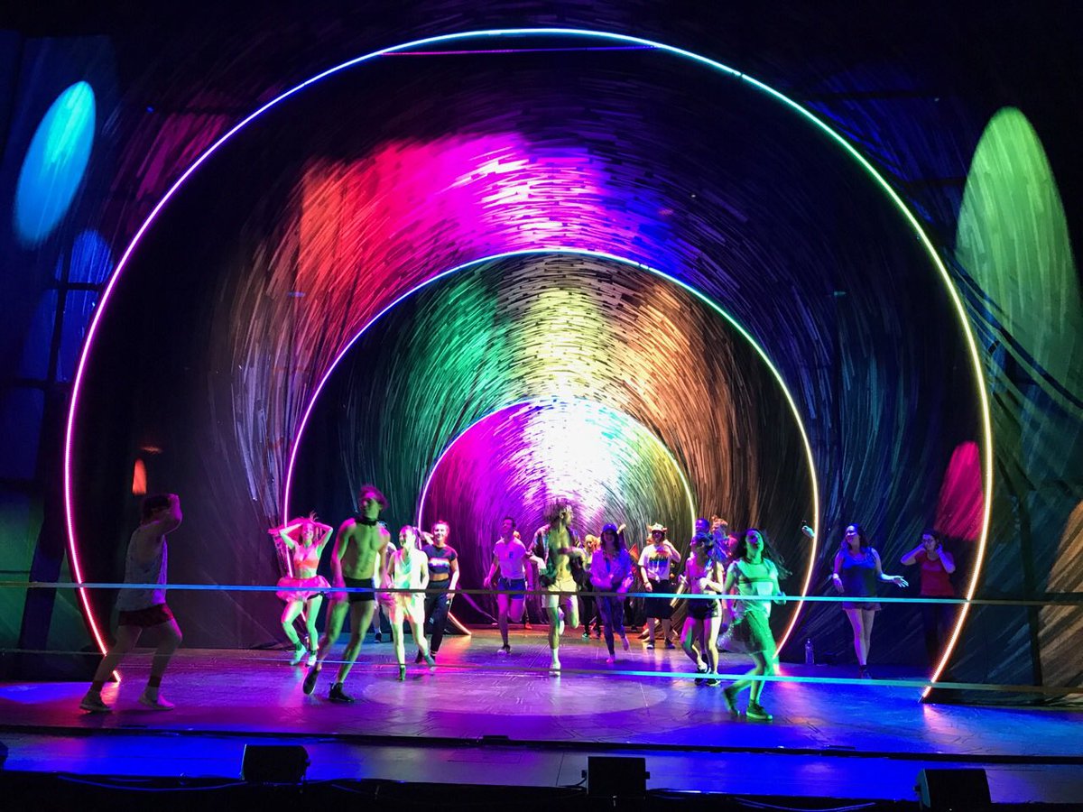 Wonderland Musical tweet media