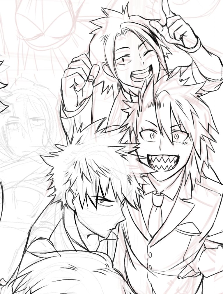 its dem boys (also i'm going to die from this print goodbye world) 