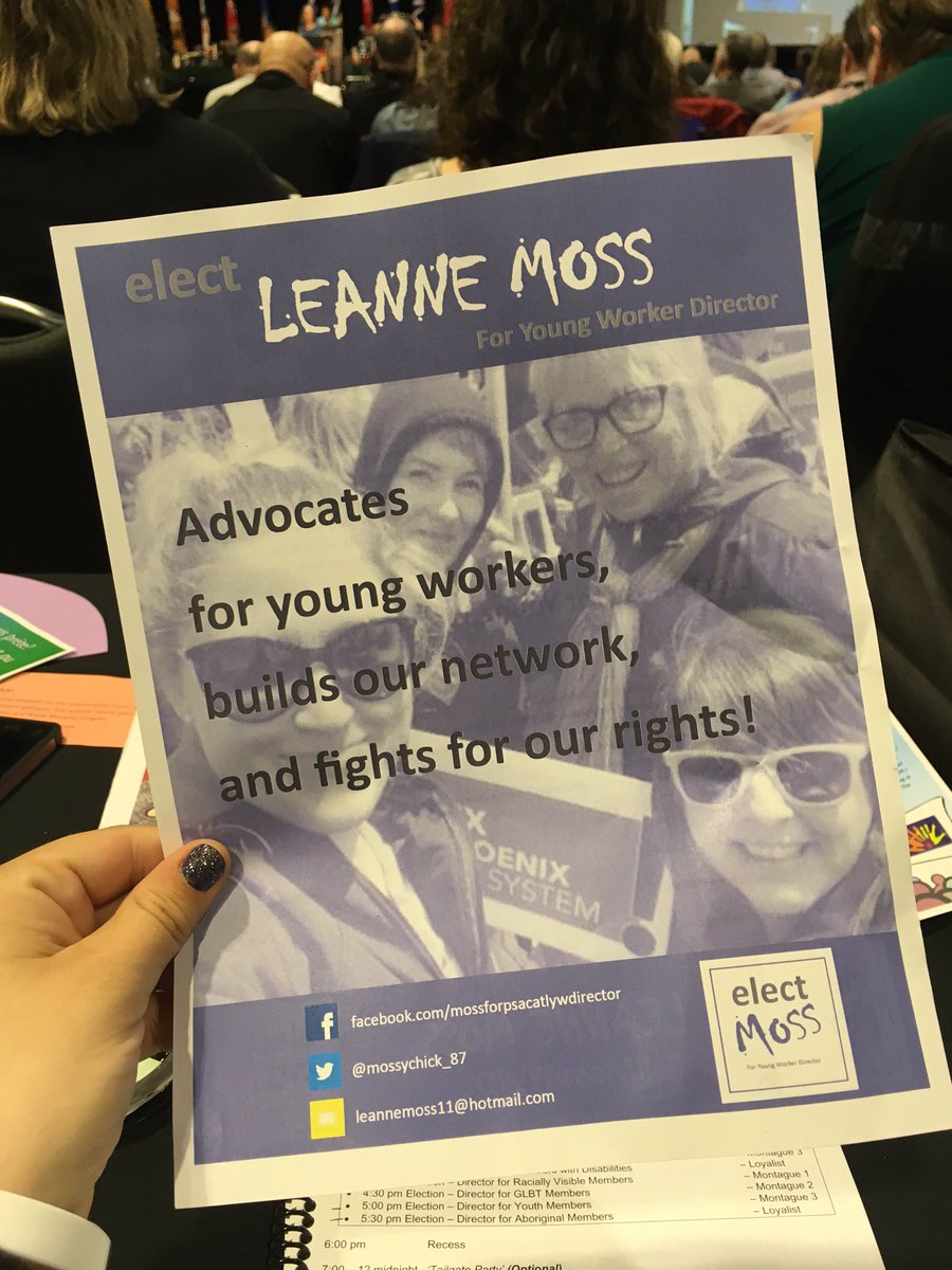 mossychic_87's tweet photo. @PSACAtlantic #moss4ywd #PSACAFPC2017 https://t.co/A6botw4esx