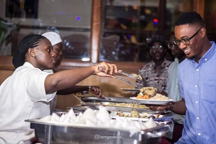 SheekConcepts's tweet photo. Our maiden event last weekend #DinnerWithDaddy contact us to host your event whenever we would deliver! https://t.co/TySuLSFwFc