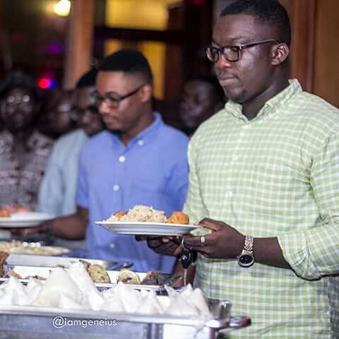 SheekConcepts's tweet photo. Our maiden event last weekend #DinnerWithDaddy contact us to host your event whenever we would deliver! https://t.co/TySuLSFwFc