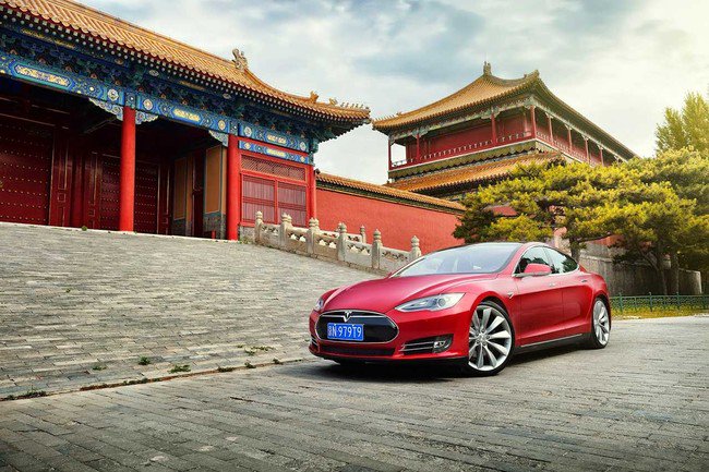 MotorWareNet's tweet photo. #Tesla quiere fabricar coches en China y ya negocia en Shanghái, también quiere hacer la competencia a #Spotify.
https://t.co/zYR8twRhFC https://t.co/bBsTVi260p