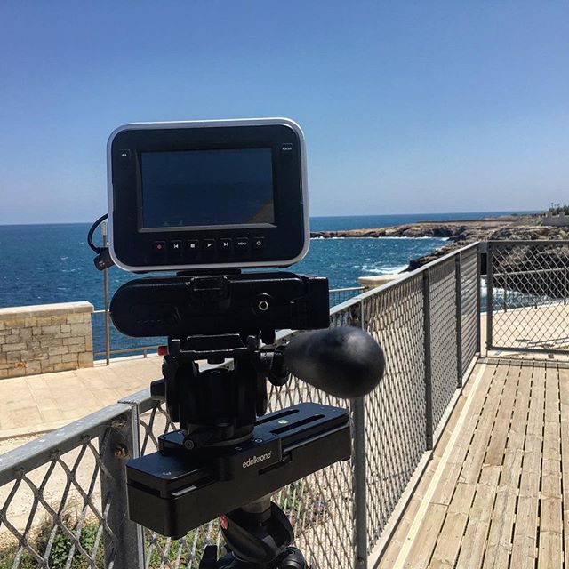 edelkrone's tweet image. #edelkrone around the world. (via Vincenzo Di Palma ) Learn more about #SliderONE &amp;amp; #MotionModule → edel.kr/FSV