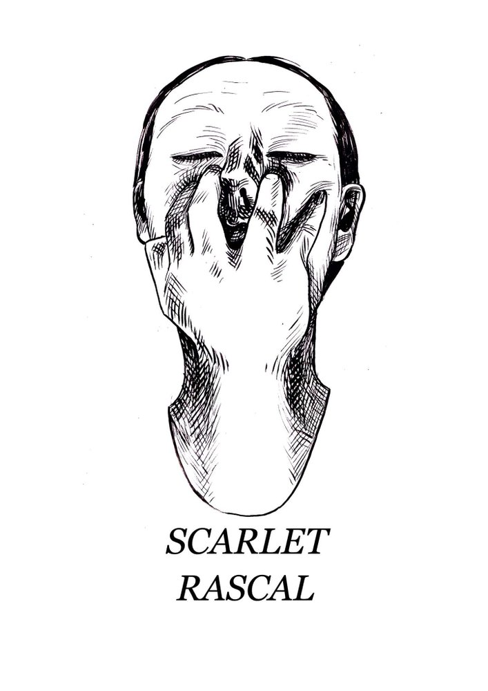 ScarletRascal's tweet image. T-Shirts available here! 

scarletrascal.bigcartel.com/product/scarle…