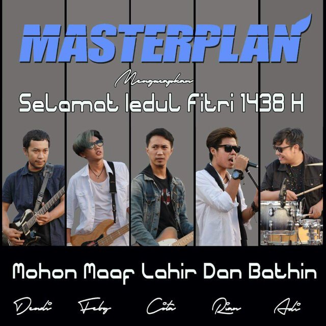 Selamat Hari Raya Idul Fitri 1438 H. Mohon maaf lahir batin.