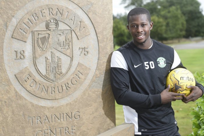 edinburghpaper's tweet photo. .@HibsOfficial ace Marvin Bartley calls on sporting world to help him raise money for Grenfell fire victims https://t.co/v4r2LNEpUQ https://t.co/TlOO2KHsOh