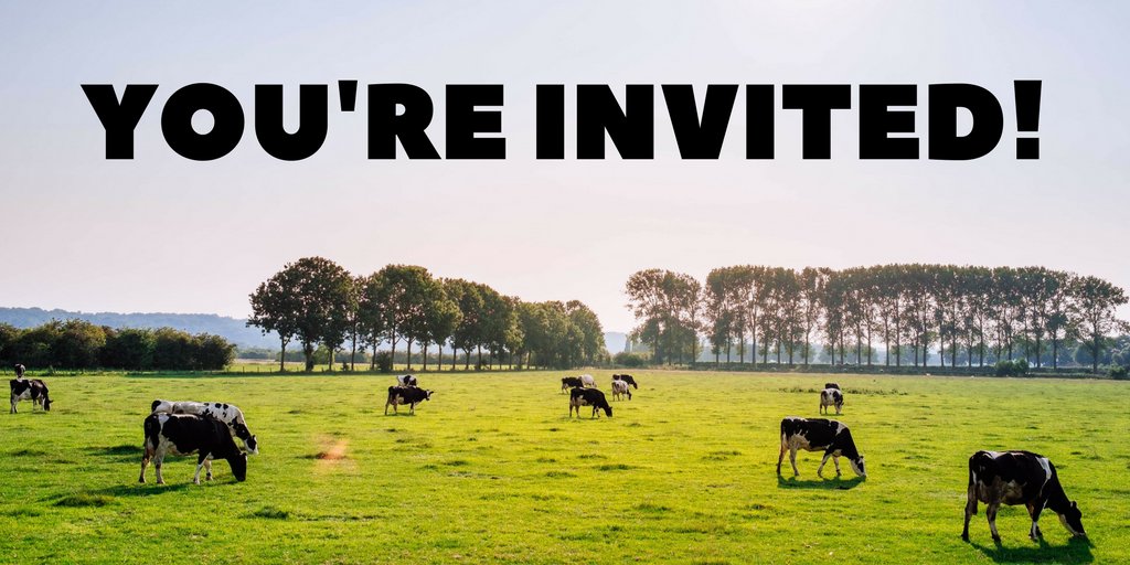 Secure your place at our #event on the 4th July with 4 key speakers presenting their views on fertility &amp; #farming.

bit.ly/2rHDQrf