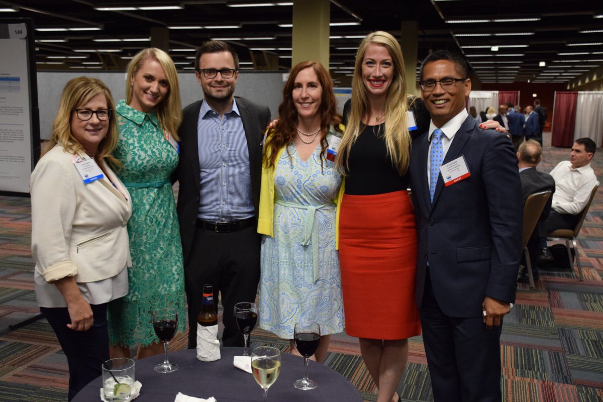 asaiojournal's tweet photo. #VAD Coordinators Jami Bennett, Heather Barone, Thomas Schloglhofer, Pam Combs (VAD Program Chair), Sarah Schettle &amp; Jesus Casida #ASAIO2017 https://t.co/vaSCgDPKui
