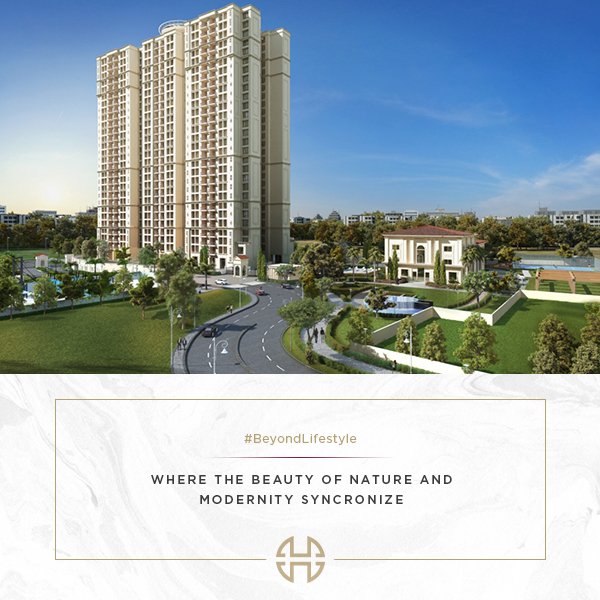 HOHExclusive's tweet photo. Be surrounded by both, landscaped gardens and IT industries at #Bannerghatta, #Bengaluru. Go #BeyondLifestyle. https://t.co/SzTD3aX4bT