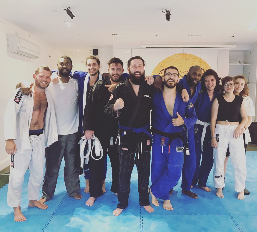 WaveBJJ's tweet photo. Great class last night in Elephant and Castle :) #wavebjj #southeast #bjj #elephantandcastle https://t.co/1CbcFJ0YqL