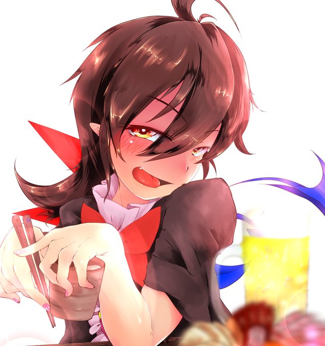 昨夜のに加え、過去のぬえも #6月24日はぬえの日 