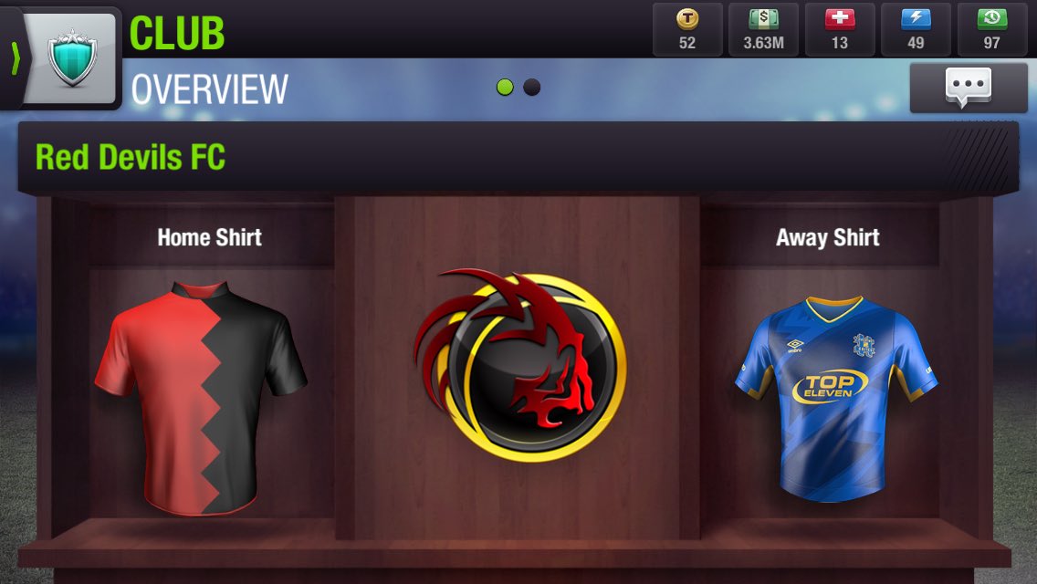 RedDevilsFC1's tweet photo. The new kits for the upcoming season👌👌👌 https://t.co/AuP9odwOR6