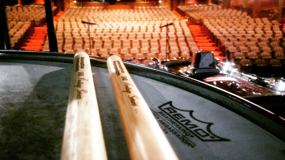 BOOM! Percussion tweet media