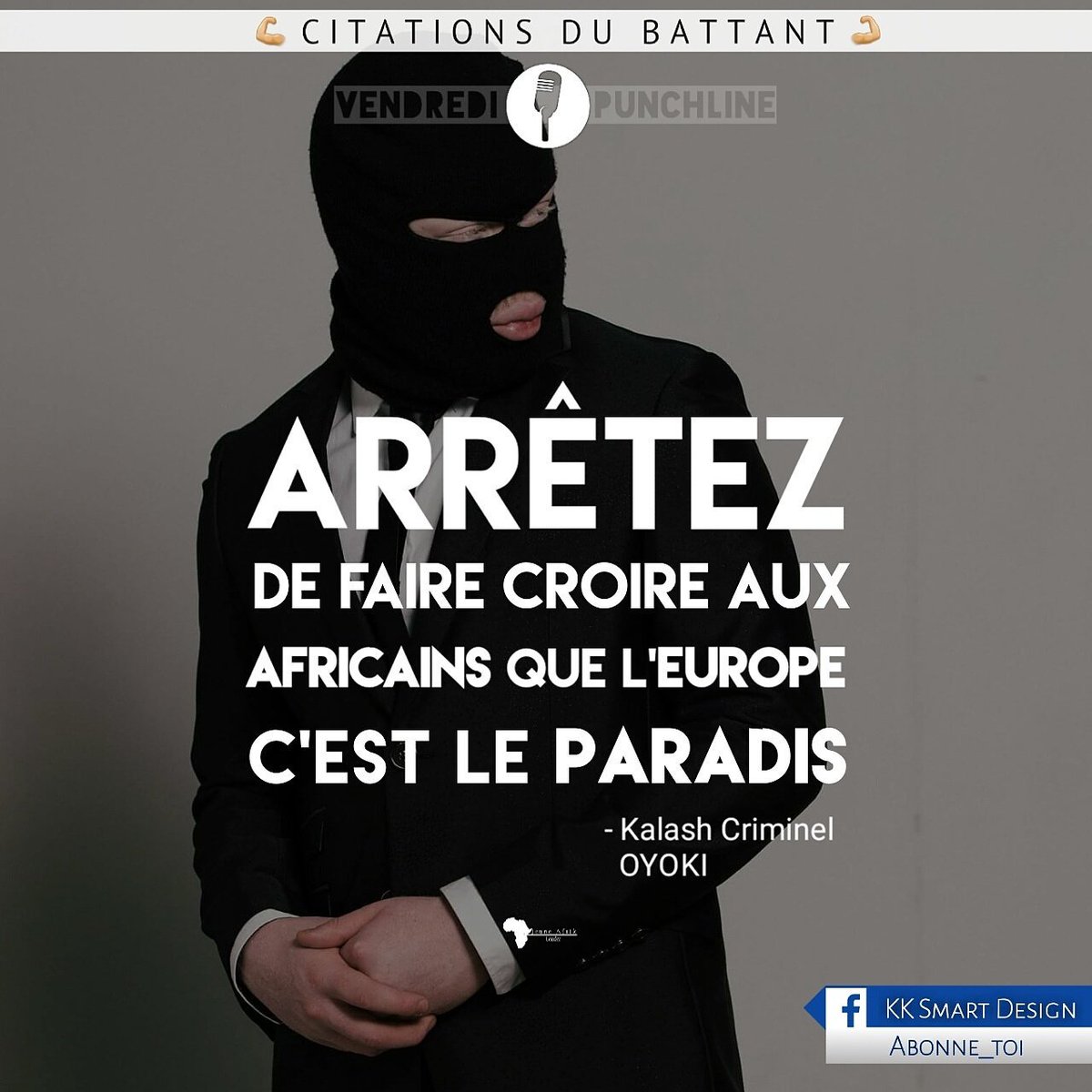 Kalash Criminel Citation