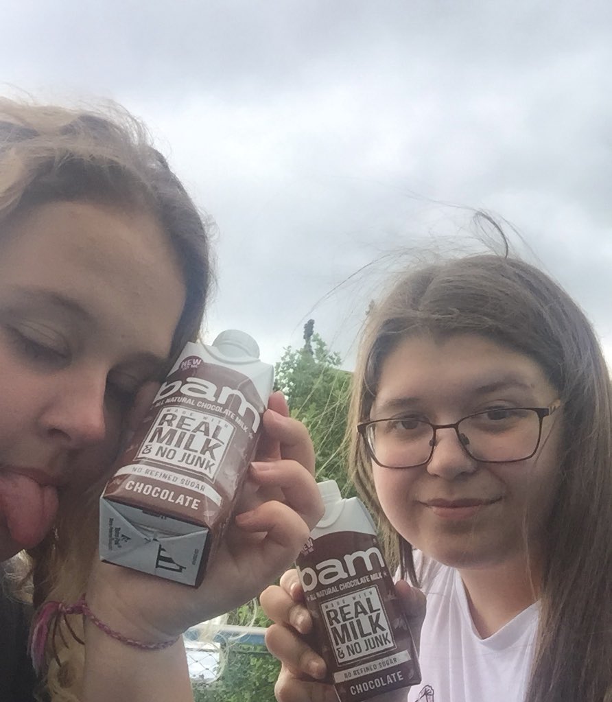 upsinceyouleft's tweet photo. @BamLifeDrink #BAMSELFIE ❤ https://t.co/XtKu3txa2p