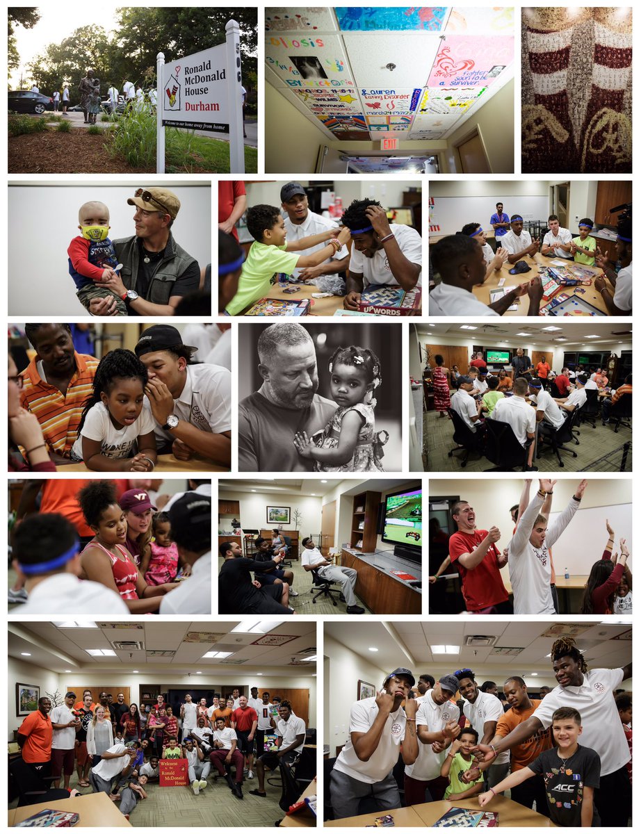 TeamCoachBuzz's tweet image. The 1️⃣st stop of trip #3️⃣ on
 "Summer 2K17 #gB Tour"

Thankful to @RMHDurhamWake &amp;amp; all the 👶🏽👦🏼👧🏿we met who taught us how to #loveBETTER💚💜