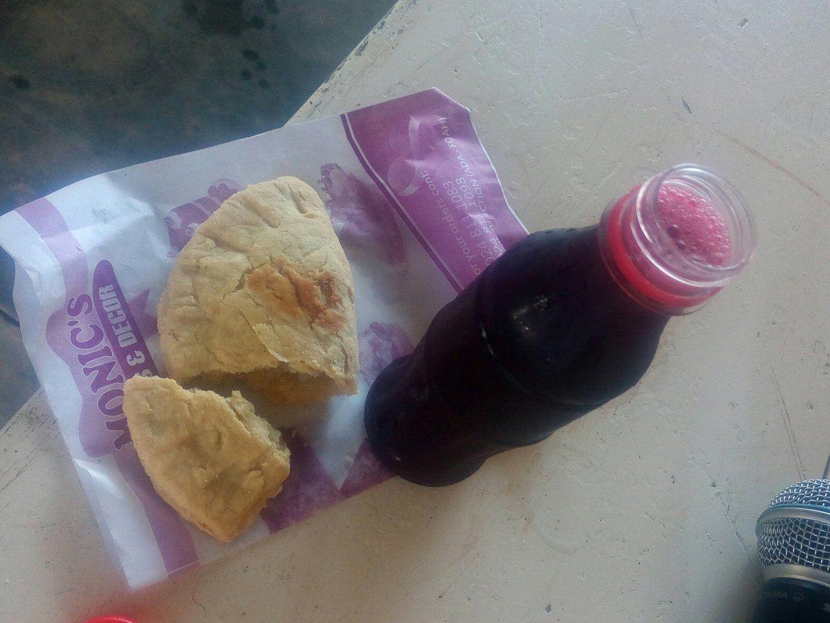 kwazibruce's tweet photo. My first sobolo at #AdaFoah #bcAda https://t.co/AnScLyRFy6