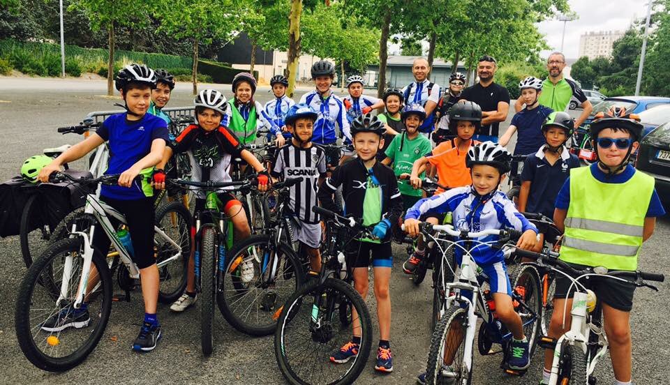 AspttTriAngers's tweet photo. Stage pupilles/benjamins
VTT 🚴🏻, natation 🏊‍♀️ et ateliers CàP 🏃🏃‍♀️ce samedi ... et demain journée surf 🏄🏄‍♀️🏖
#EcoleDeTri #SportAngers https://t.co/rXEs0yVkpl