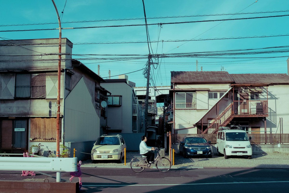 Masashi Wakui 昼間用のフィルムテイストのlightroomプリセット作りました よかったらどうぞ T Co Wklonew73z