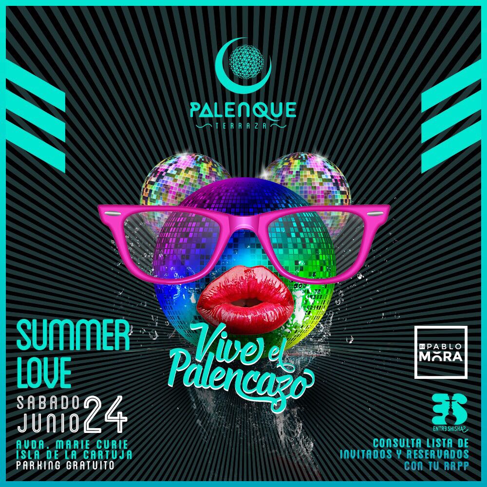 Palenque  Terraza

Sábado  Estrella

Lista  Javi Cardoso       12a2 GRATIS

Lista y Reservas    615571987