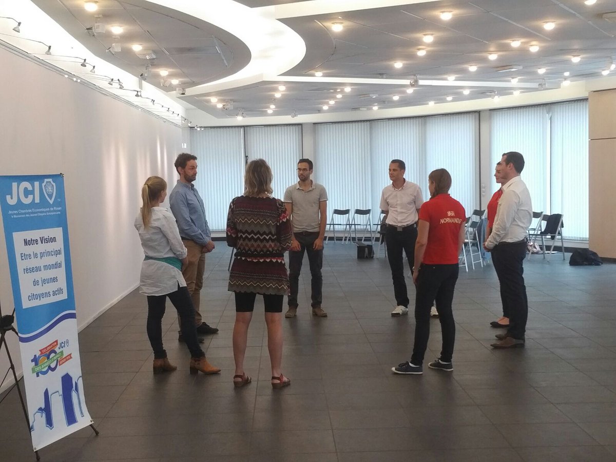 JCERouenM's tweet photo. AG NORMANDIE #formation #jce #jcenormandie #jcerouen #jcean #alencon #lehavre #wearejaycies #confort https://t.co/5sUxgk0eZv