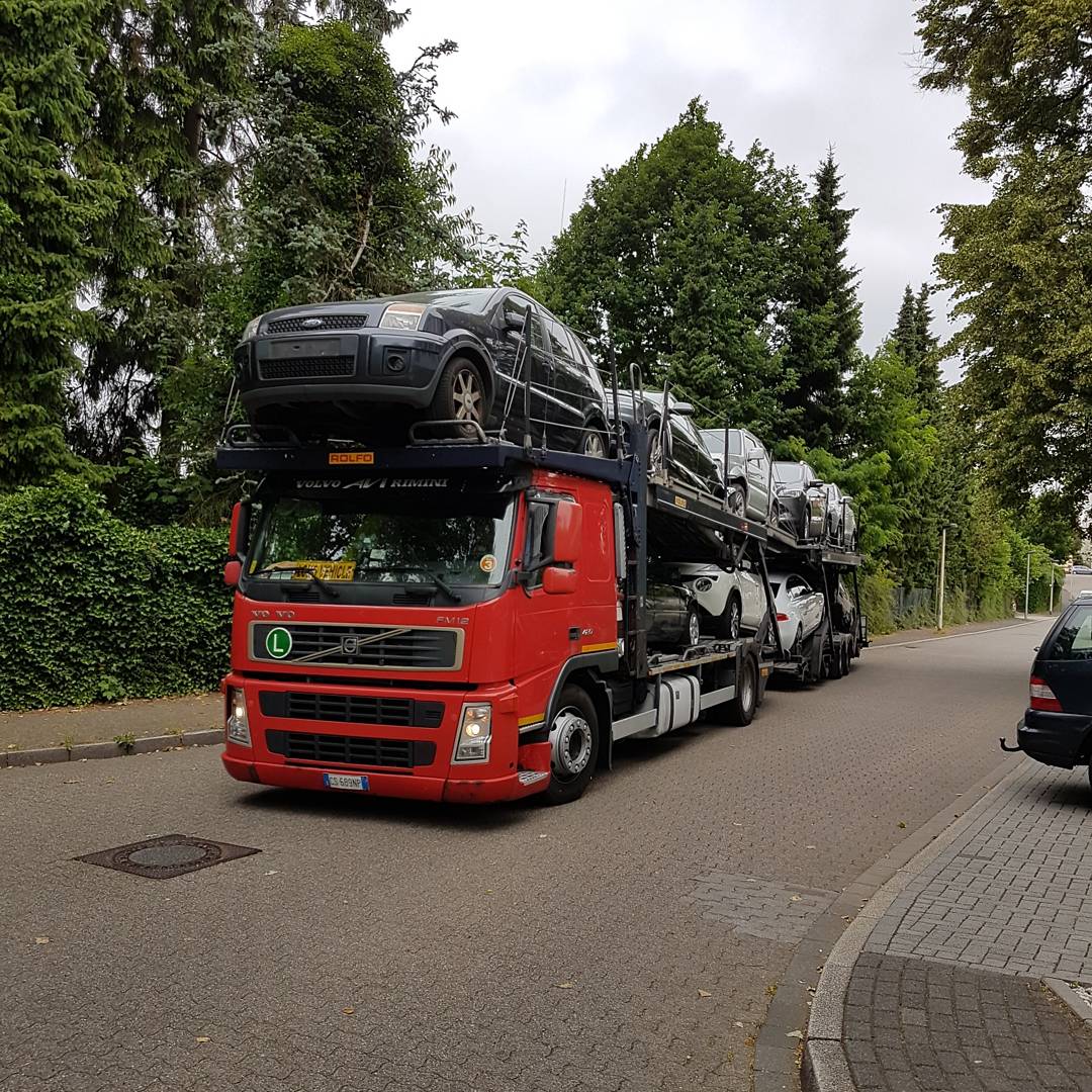 VitaleTrans's tweet image. Fertig ab nach Italien!!!!