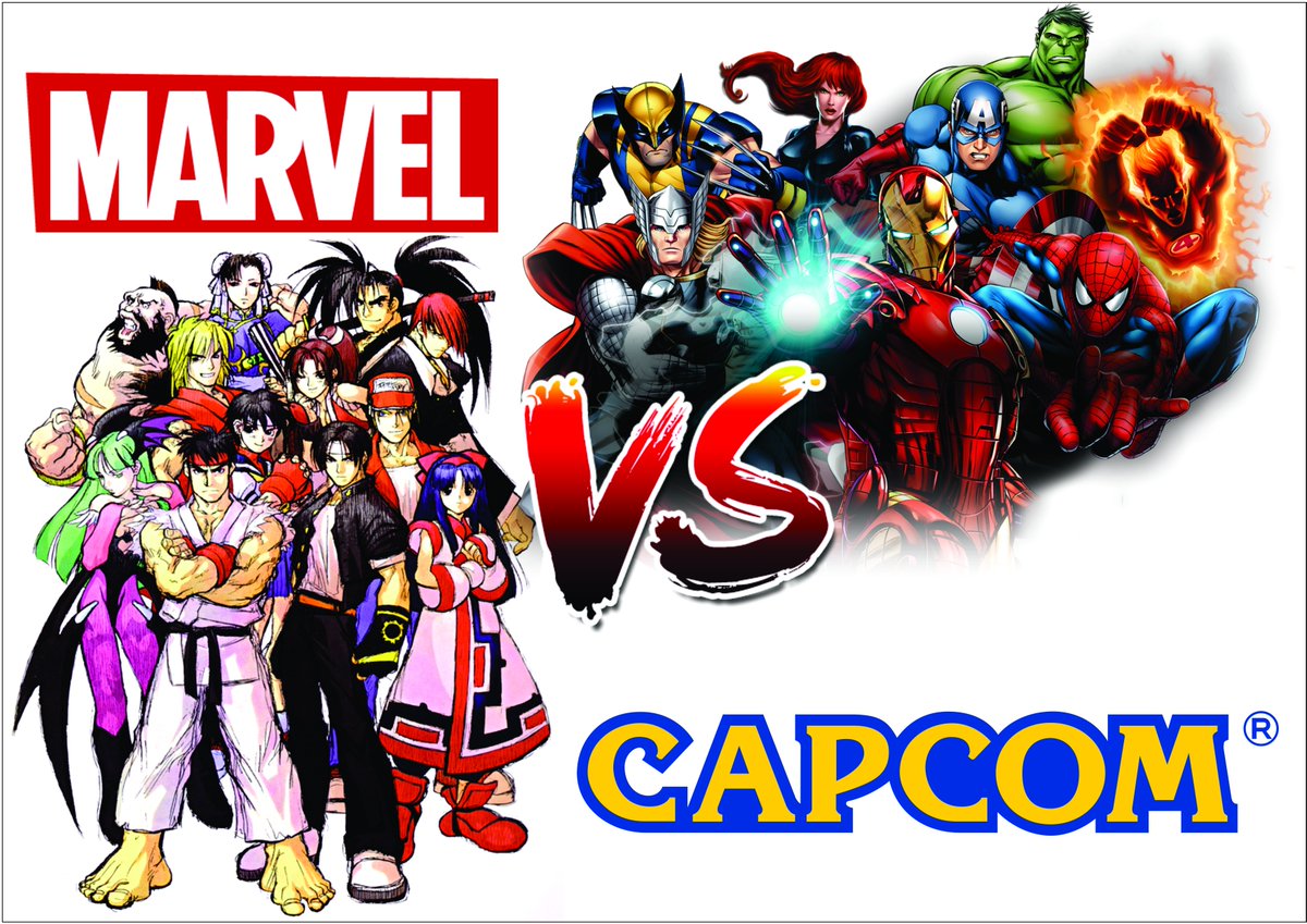 TheSurgeGamer's tweet photo. Article # 7 https://t.co/r7RCFztXpm  #Marvel 
#CAPCOM #marvelvscapcom 
#marvelvscapcominfinite #Legends  #CAPCOM_TV #TheSurge Tweet 7/10 https://t.co/AnVvP0FAJX