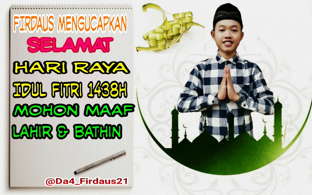 Firdaus D'Academy 4 tweet media