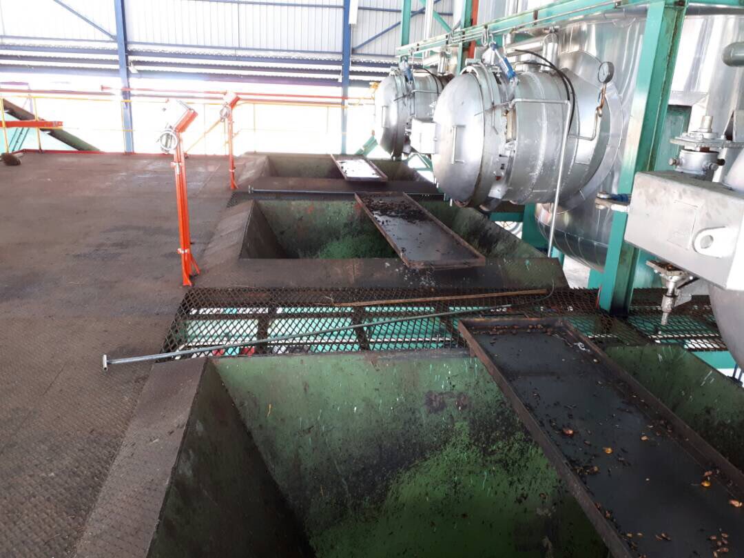 GeorgeHendro's tweet photo. #SFBHopper #VerticalSterilizer #Autofeedeer #EatonHydraulics #EatonAutomation #teamgreen https://t.co/iDLkgkCUWA
