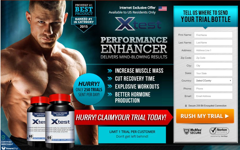 elinazeilina's tweet photo. #Xtest: Performance Enhancer That Boosts Testosterone Level!
https://t.co/7EjxRcKieu https://t.co/Mhrr8MCOua