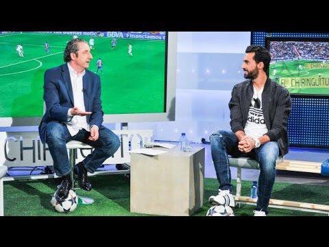 Se retira <a href="/aarbeloa17/">Álvaro Arbeloa</a>, un enorme futbolista y gran madridista. Se partió la cara por el club en los peores momentos.Un auténtico PROFESIONAL