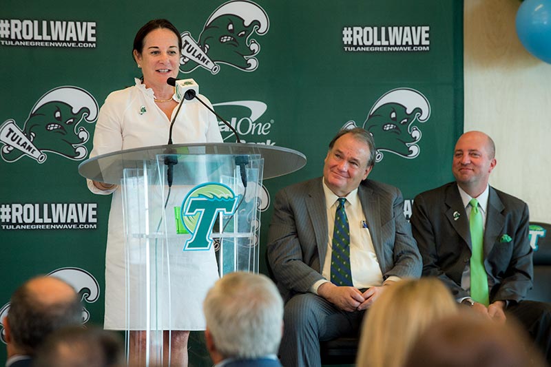 Tulane's tweet photo. #Sailing added to @TulaneAthletics varsity sports lineup, first sport added since 2011: https://t.co/OOMtZyYZfn
#SailWave #RollWave https://t.co/LirF4bdaw0
