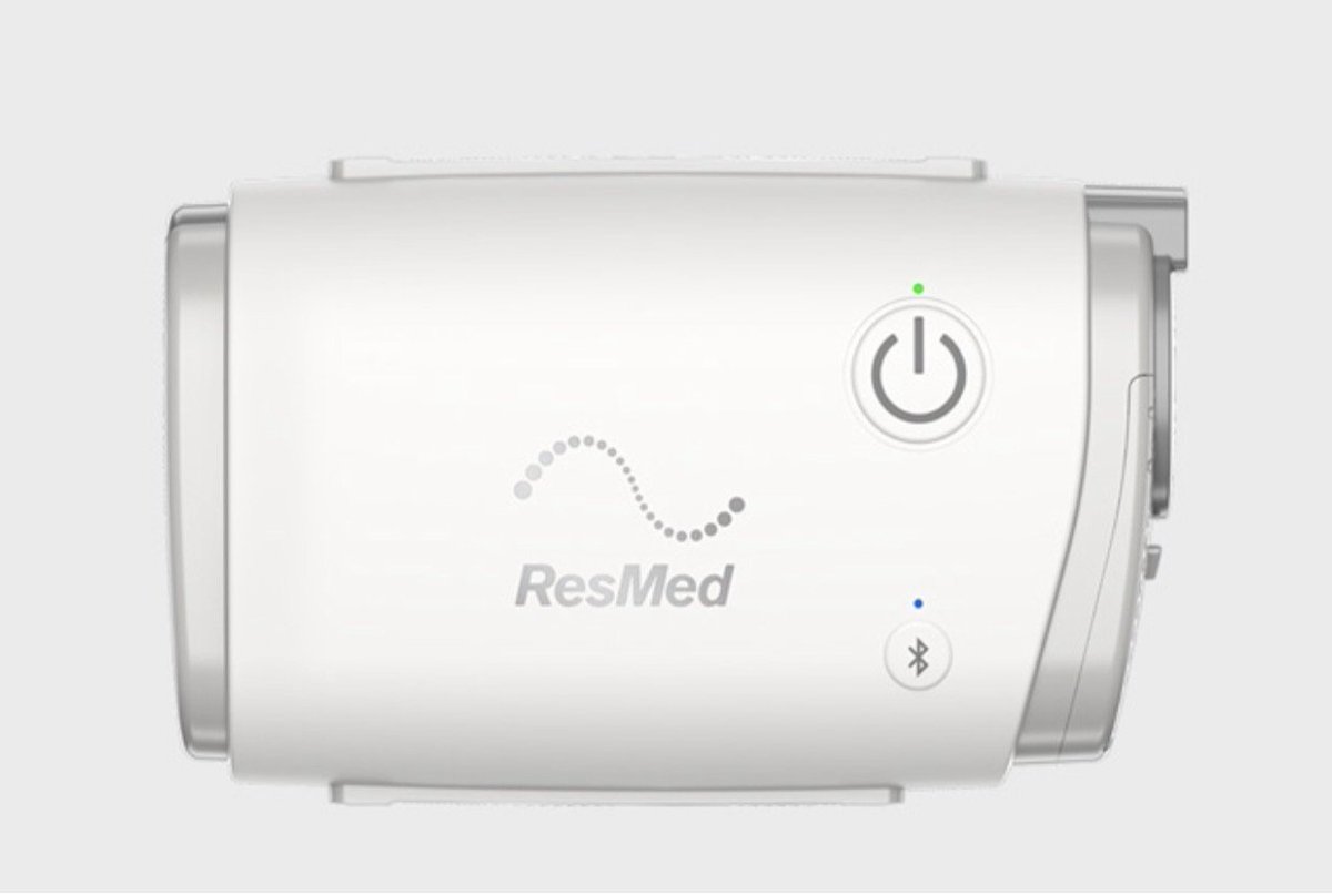 MedigasMB's tweet photo. AirMini makes it easier than ever before to bring high-quality CPAP therapy along, no matter where life takes you. Sleep well anywhere! https://t.co/9ewz9fqtcy