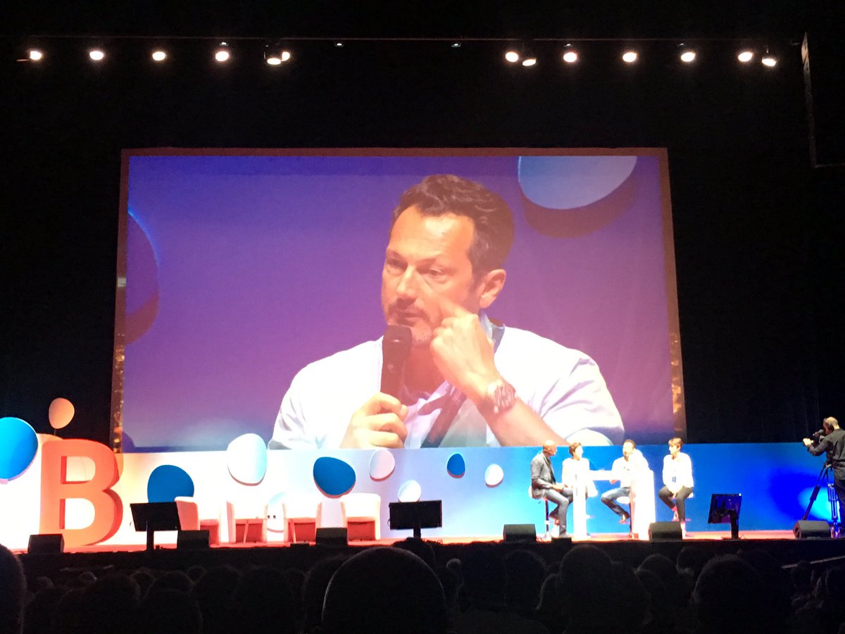 Zagatub's tweet photo. Témoignage de M. Duval de @bluenove et Isabelle Pleplé de @short_edition avec @harryroselmack sur #Zagatub et l'open innovation by @Butagaz https://t.co/mzSUJBWonY