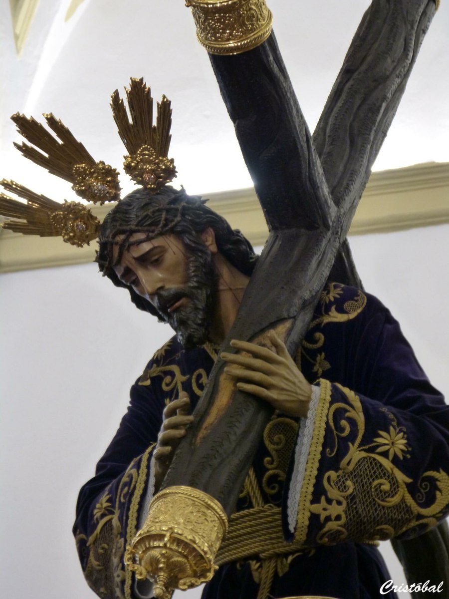 GJpadrejesus's tweet photo. Todo preparado para el Señor de Ronda. https://t.co/MPY8eTW3aE