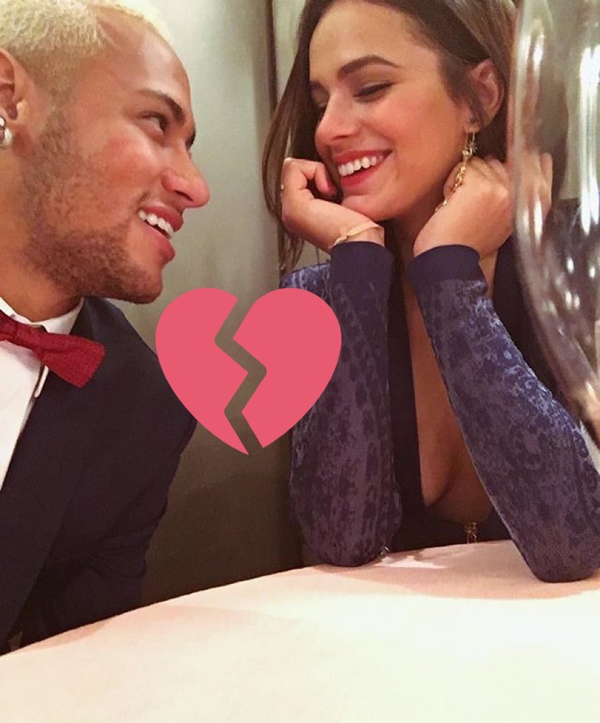 Neymar Stuff on X: "BREAKING: Neymar proposed to Bruna Marquezine recently.  She rejected the proposal and broke up, according to Brazilian media outlet  UOL. https://t.co/QXPeiqnni7" / X
