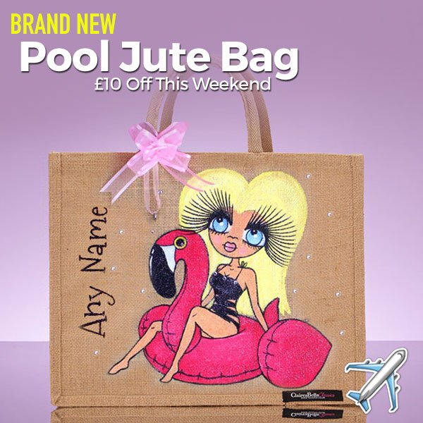 ClaireaBellaLtd's tweet photo. Our brand new pool side bags are LIVE! Link in bio #pooledition #Summer2017 #New #beachbag #ClaireaBella https://t.co/68usfWZFqJ https://t.co/MGUUxDj9D2