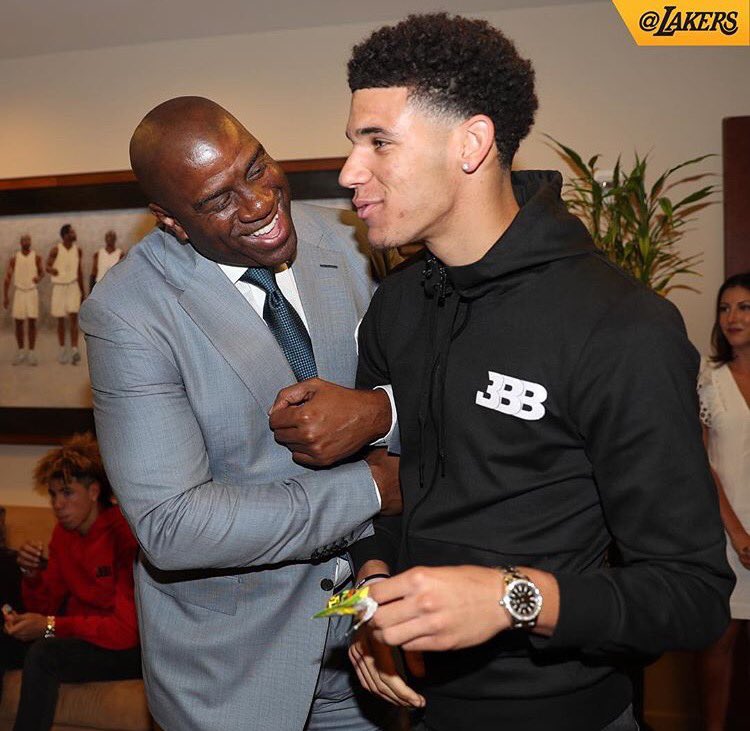 Big Baller Brand tweet media