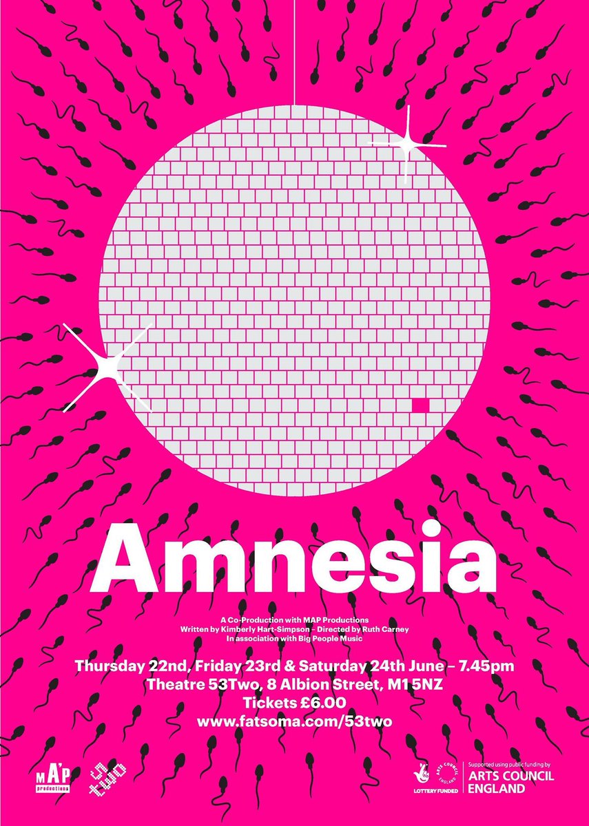Final chance to catch <a href="/Amnesia_mcr/">Amnesia</a> tonight! Come join us for the PARTY! 53two.com/amnesia/459377…