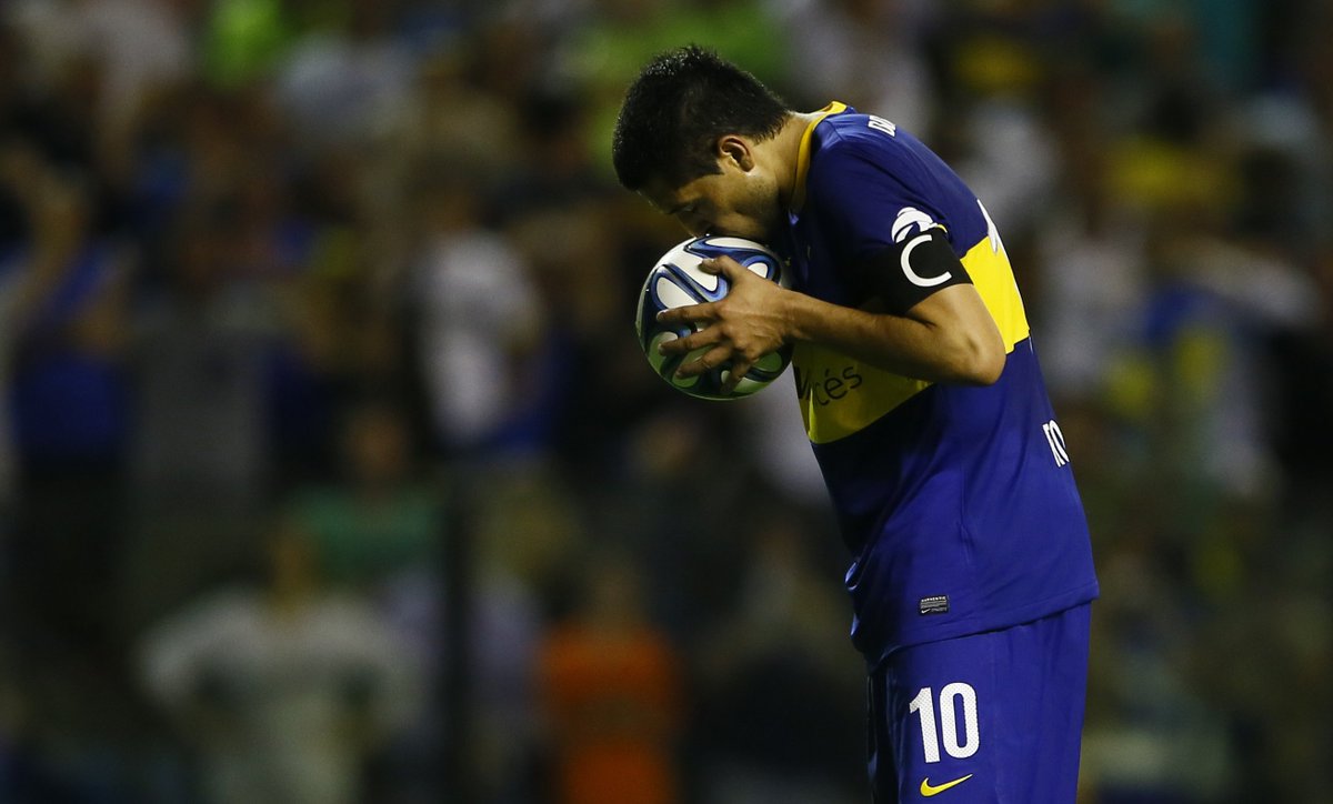 BocaJrsOficial's tweet photo. ¡Feliz cumpleaños, Román! 👉 https://t.co/5lpbpXUUam https://t.co/5aXBP8dS2R